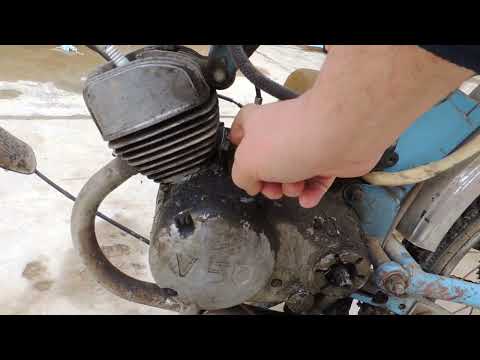 Видео: Двигатель с Металлолома заведу или нет🚫