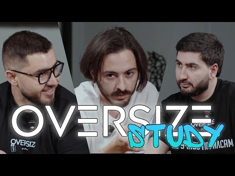 Видео: OVERSIZE study #2. CLASS 1. Шамиль Алескеров, Юрий Арутюнов, Руслан Беретарь