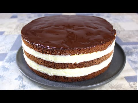 Видео: Торт киндер. Торт Милка. Шоколадный торт.