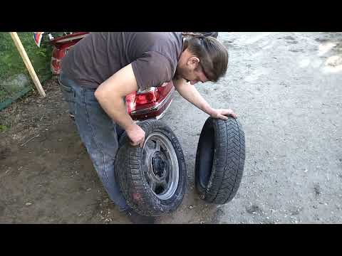 Видео: Еще пару слов о ,,темной стороне,,  авторезине на Голд Винг.