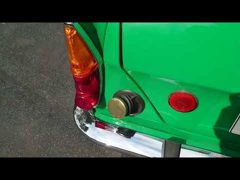 Видео: Москвич 2734. Moskvich-land.