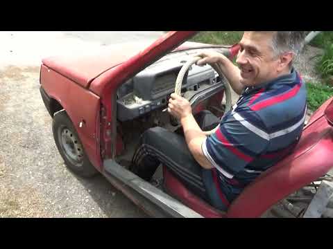 Видео: Оживление "Дракоши" спустя два года