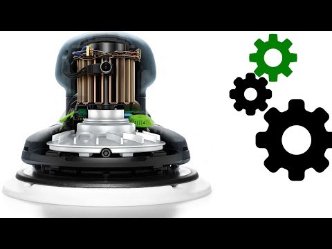 Видео: Как по маслу! | Настройка FESTOOL ETS EC
