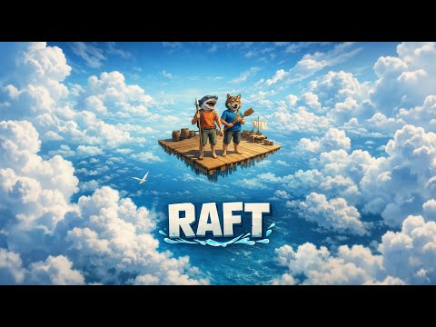 Видео: Спидран Raft за месяц / Raft