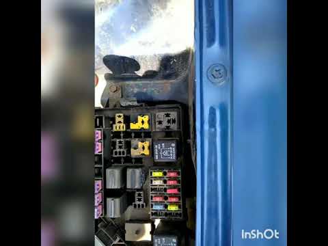 Видео: Не включается вентилятор ЗАЗ "део"сенс причины