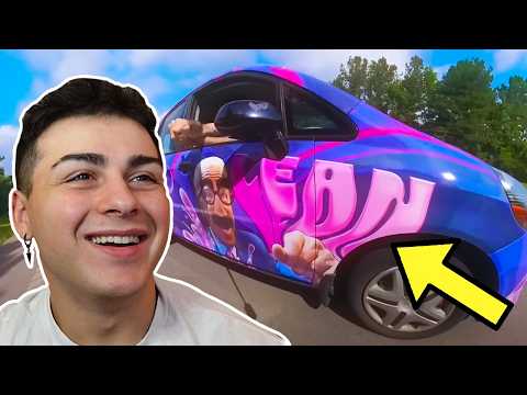 Видео: МЫ ПОМОГЛИ ЮМИ ПЕРЕЕХАТЬ... СНОВА