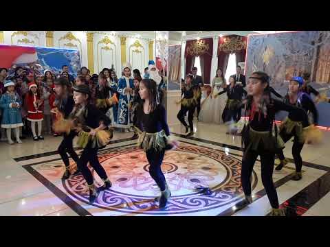 Видео: Қазақ , танец афро