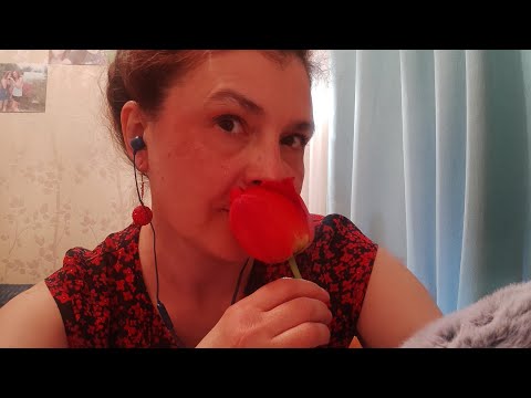 Видео: 🍒 АСМР 🍒 Небольшие рассказы про любовь- морковь 🥰