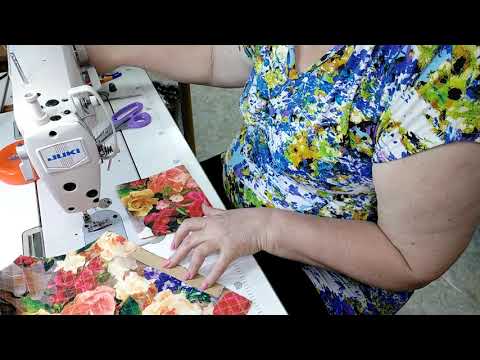 Видео: Куртка-рубашка ч. 2