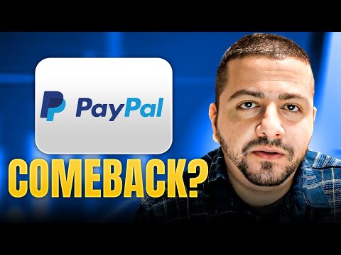 Видео: Стоит ли покупать акции PayPal до 28 октября? | Анализ акций PYPL
