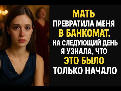 Видео: Роскошный ужин для матери обернулся унижением, но настоящий кошмар ждал меня на следующее утро
