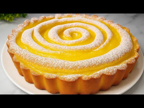 Видео: Самый вкусной торт с лимоном и яблоками !!! 🍎🍋 таяние во рту