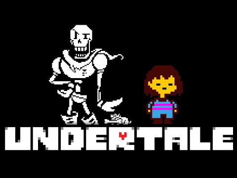 Видео: ЕЩЁ ОДИН ДРУГ — Undertale #7