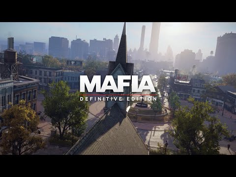 Видео: Mafia Definitive Edition (Remake) — Прохождение №1