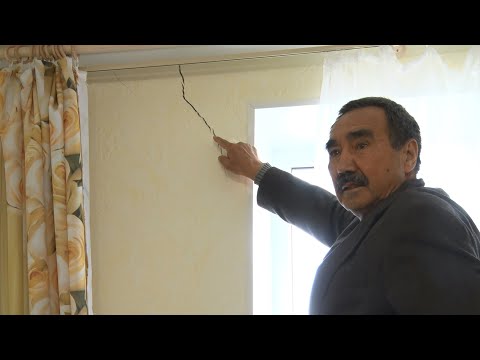 Видео: В Волгограде трещит по швам новый дом в ЖК «Родниковая долина»