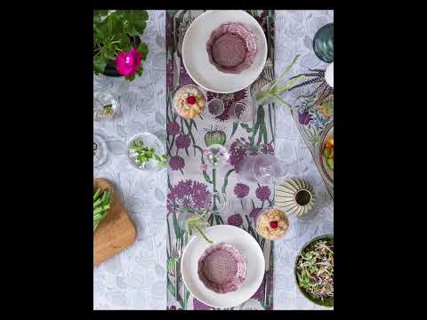 Видео: Ekelund. Любимый текстиль короля Швеции.