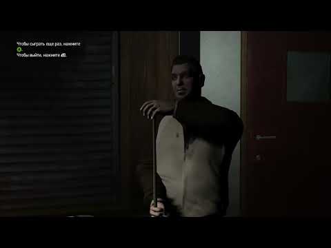 Видео: Grand Theft Auto IV (GTA): #7 - Сыграем в Пул (Прохождение/Субтитры в 4K 40-60fps)