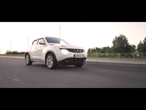 Видео: Ниссан Джук обзор - бу авто без единого плохого слова. Автообзор, автоподбор или простой тест драйв.