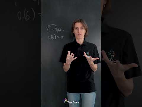 Видео: 🤷 НЕ ДЕЛИТСЯ или как вернуть обыкновенную дробь #shorts