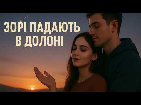 Видео: Зорі падають в долоні🔥🔥🔥 ХІТ 2025🔥