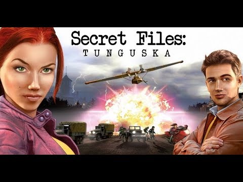 Видео: Прохождение Secret Files Tunguska 2 серия