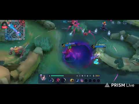 Видео: мвп игра на сесилионе mobile legends bang bang