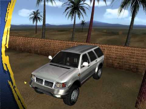 Видео: Играем в 4x4 дорожный беспредел часть 1