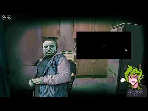 Видео: No, i'm not a human перезалив стримов первая часть
