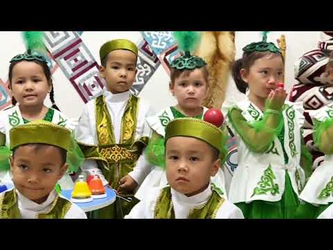 Видео: "Өнеріміз саған - Қазақстан!"  республикалық фестивалі.   "Дайдидау" әніне музыкалық оркестр