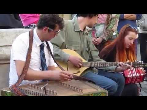 Видео: Петрович («Петровичі») - Carpathian Folk Jam Session (Цимбали, #FêteDeLaMusique@Lviv) #FolkRockVideo