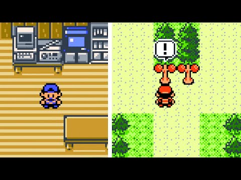 Видео: 17 малоизвестных секретов покемонов 2-го поколения!