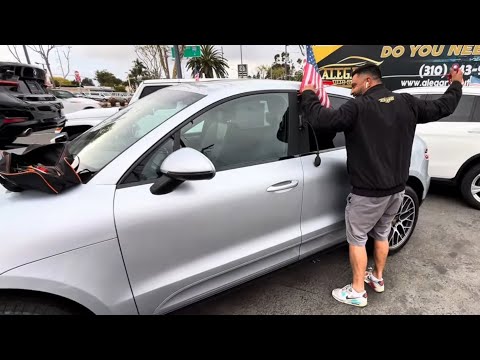 Видео: Бразильский автосалон