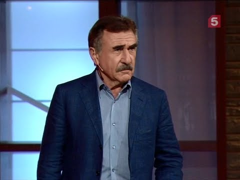 Видео: Встречи на Моховой. Леонид Каневский