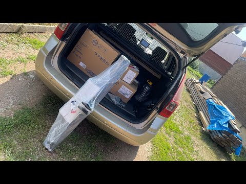 Видео: Установка фаркопа на Меган 2