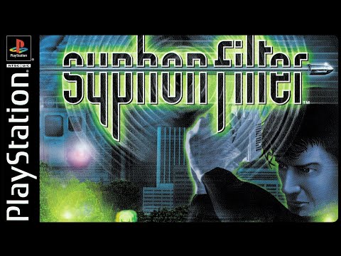 Видео: Полное прохождение игры Syphon Filter / Full walkthrough of the game Siphon Filter
