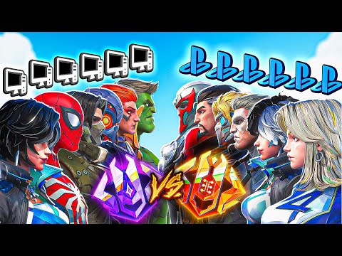 Видео: ПК-GRANDMASTERS против CONSOLE CELESTIALS — Кто победит?!