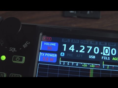 Видео: Xiegu X6100. Самый простой способ раскрытия на TX