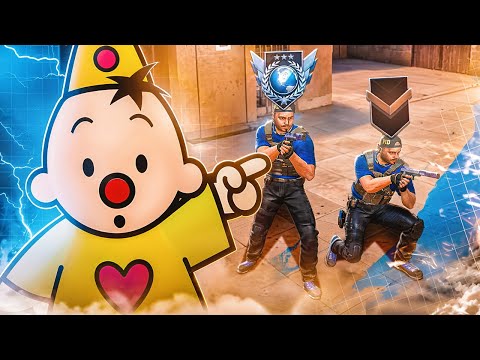 Видео: Сыграл Дуэль Против Каждого Звания, Но я Играю 1 Против 2! (STANDOFF 2)