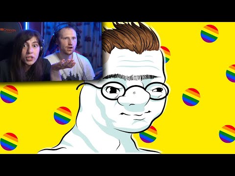 Видео: ТУПЫЕ ЗУМЕРЫ / Реакция на marazm (маразм)