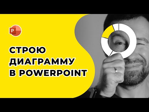 Видео: Диаграмма в PowerPoint