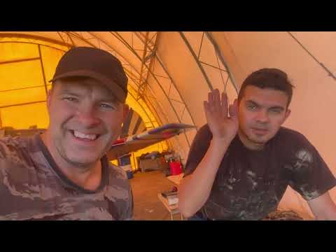 Видео: Ачинск. Заводские зарисовки. 