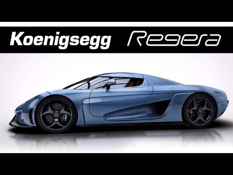 Видео: Вот почему  Koenigsegg Regera уделывает все гиперкары! Самый быстрый автомобиль и разработка авто