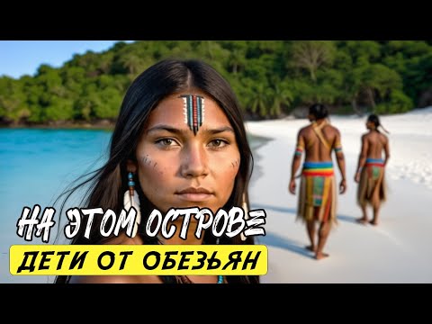 Видео: Это жизнь на ТРИСТАН ДА КУНЬЯ — самый странный остров, где происходят очень темные случаи