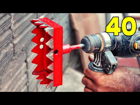 Видео: КИТАЙЦЫ ПРИДУМАЛИ ТОЛКОВЫЕ ИНСТРУМЕНТЫ ДЛЯ МУЖИКОВ! 40 КРУТЫХ ИНСТРУМЕНТОВ С ALIEXPRESS