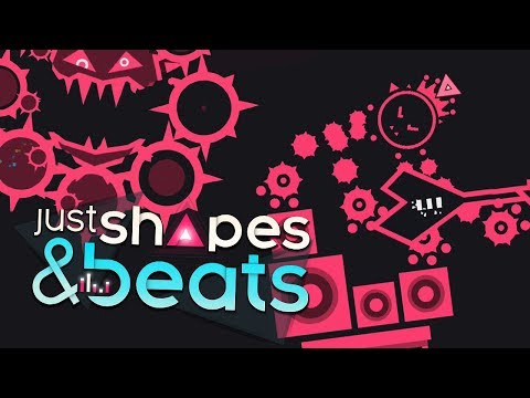 Видео: Последний босс // Just Shapes and Beats финал