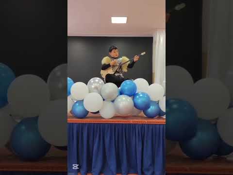 Видео: Абай облысы.Мақаншы ауданы.Мақаншы ауылы.”Балалар музыка мектебі”КММ. Мұқаш Рамазан Нұрланұлы.