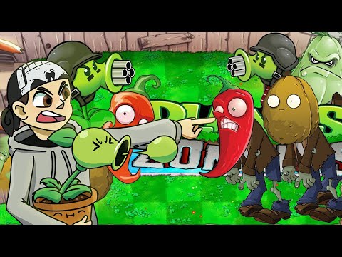 Видео: ЭТА БИТВА БУДЕТ ЛЕГЕНДАРНОЙ! ► Plants vs. Zombies #17 ПвЗ | PvZ