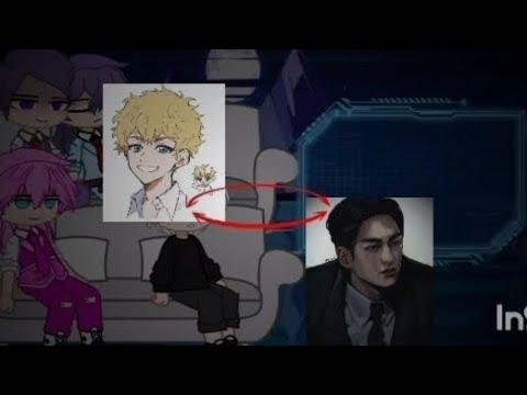 Видео: ||Реакция Ботена на Такемичи как Ичиро||アムリヤ