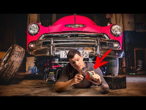 Видео: ДРАГОЦЕННОСТЬ, СОЗДАННАЯ АВТОМОБИЛЕМ - Чёрная Тетрадь #3