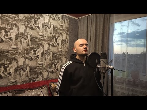 Видео: Эпидемия - Пьяный разговор Cover by Роман Сорокин